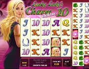 lucky lady deluxe